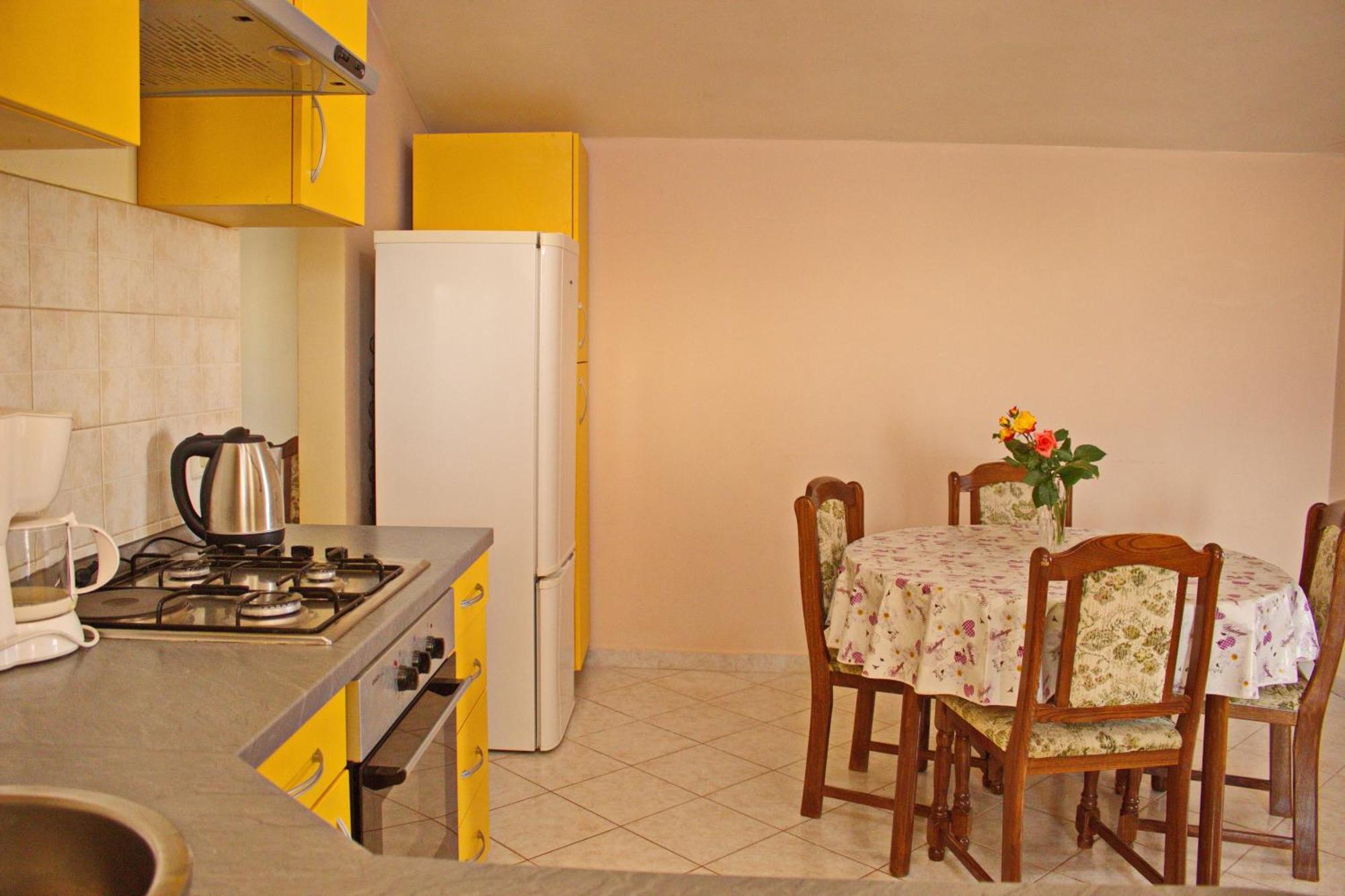 Apartments By The Sea Nin, Zadar - 12890 Kamer foto