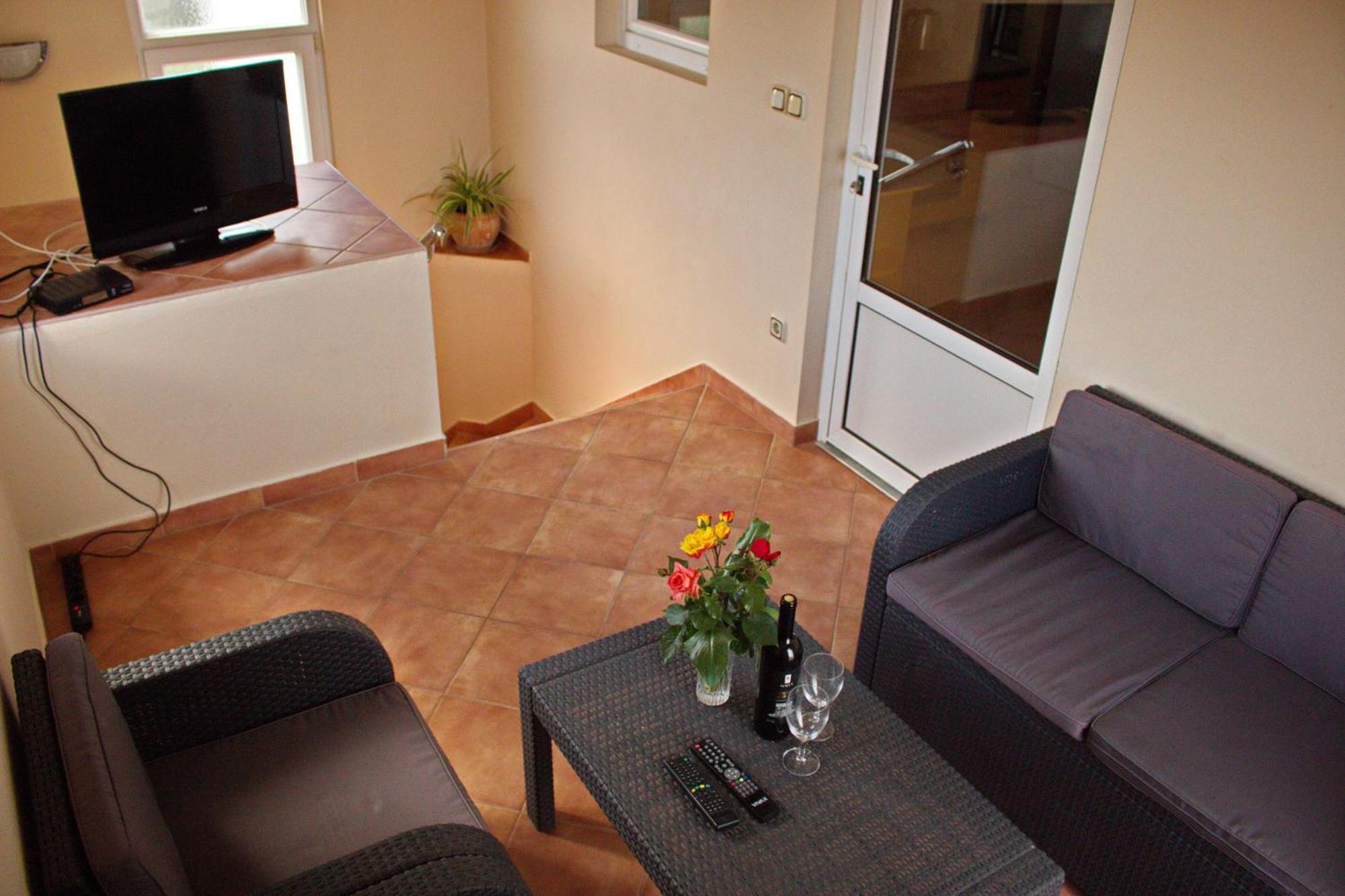 Apartments By The Sea Nin, Zadar - 12890 Kamer foto