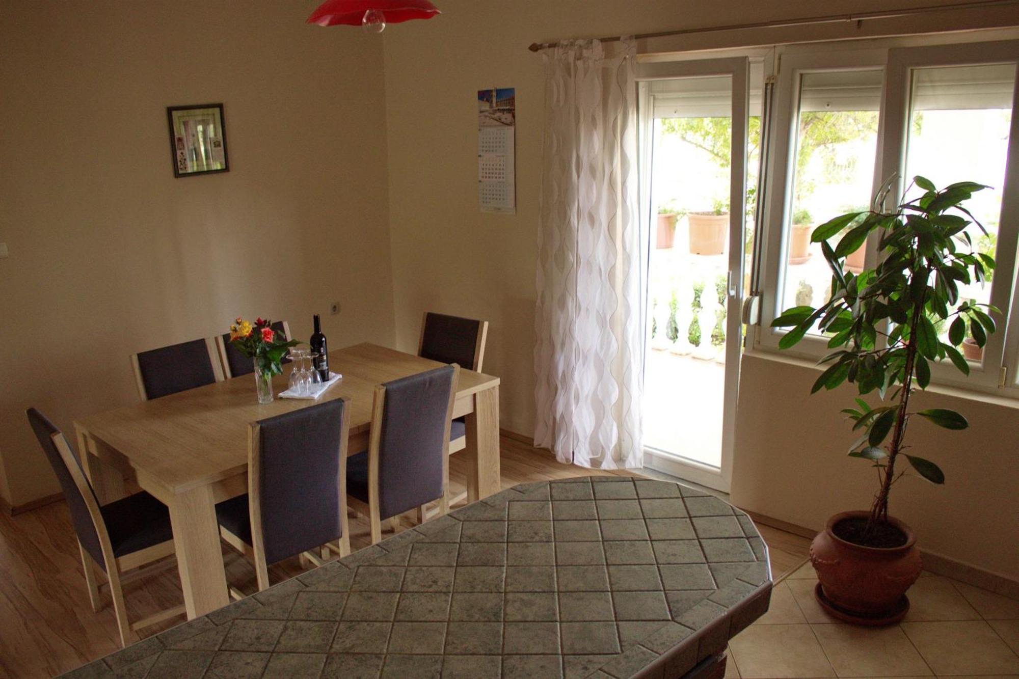 Apartments By The Sea Nin, Zadar - 12890 Kamer foto